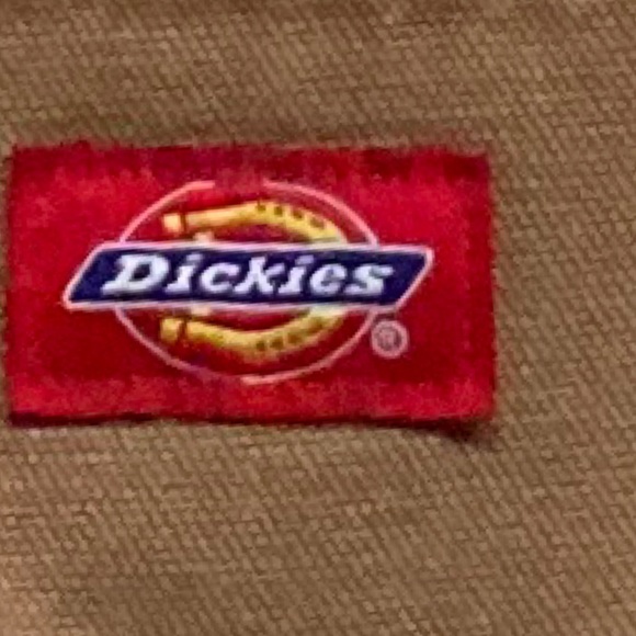 Dickie's Relaxed Fit Straight Leg Carpenter Duck Jeans - Picture 9 of 12